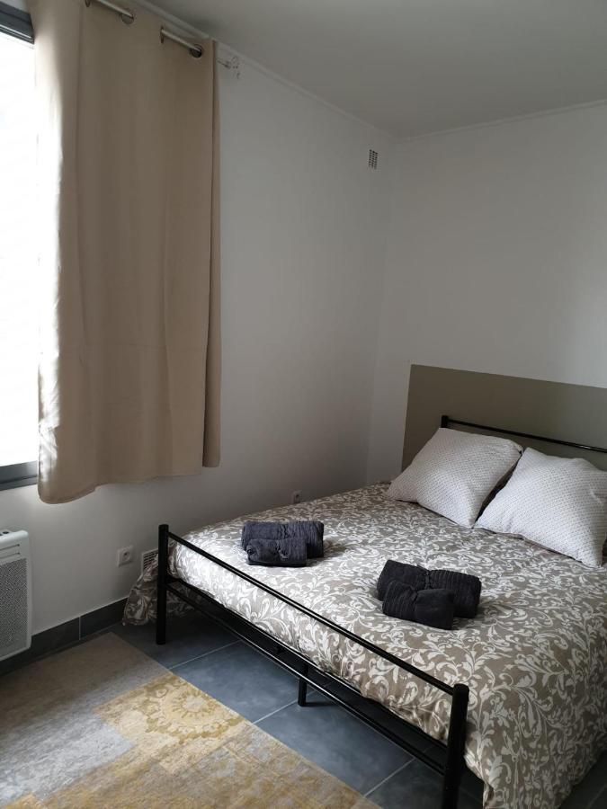 Residence Emilie 佩皮尼昂 外观 照片