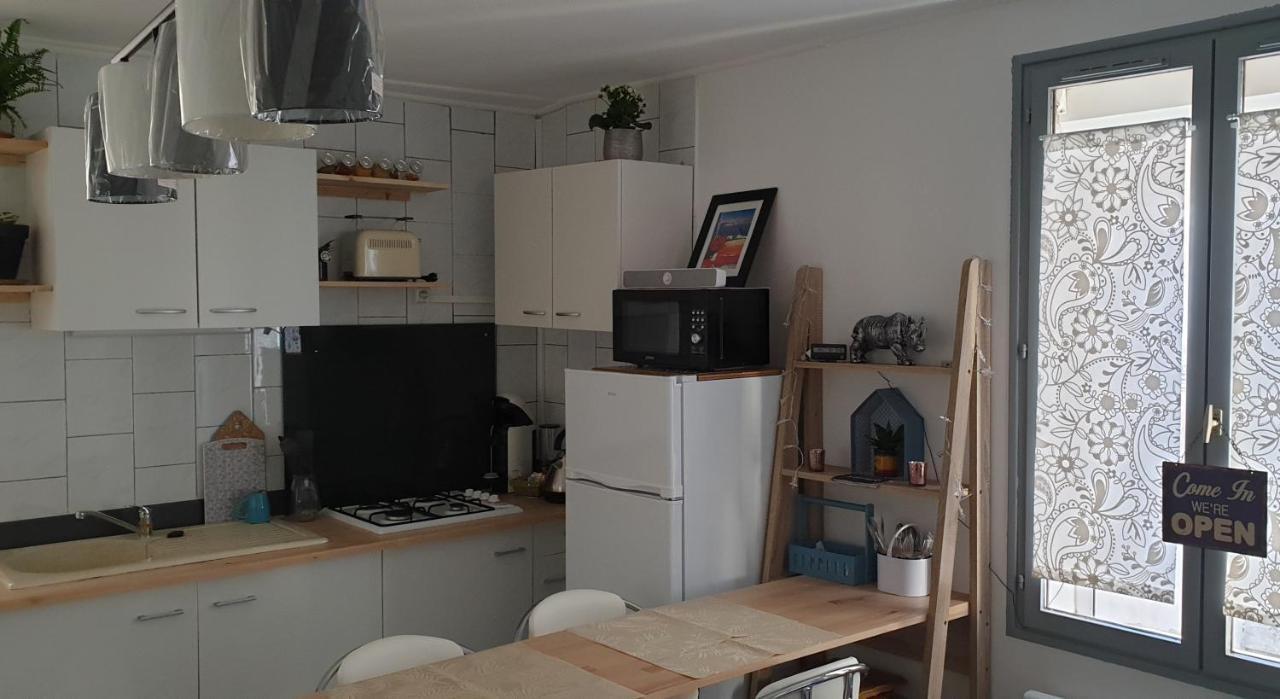 Residence Emilie 佩皮尼昂 外观 照片